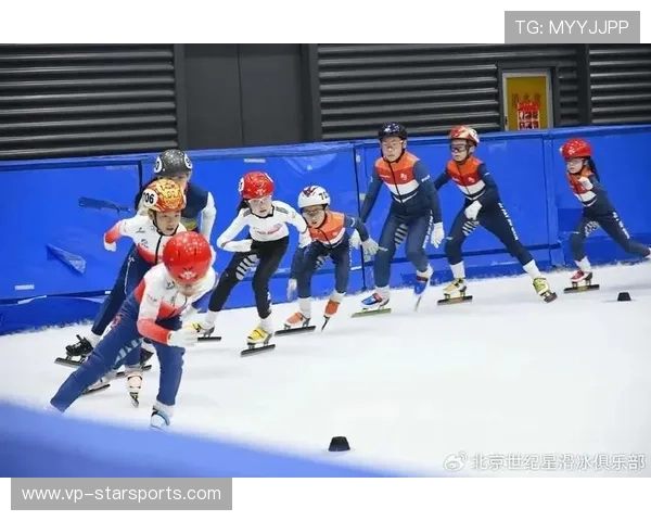国际短道速滑巡回赛举办青少年科学训练营